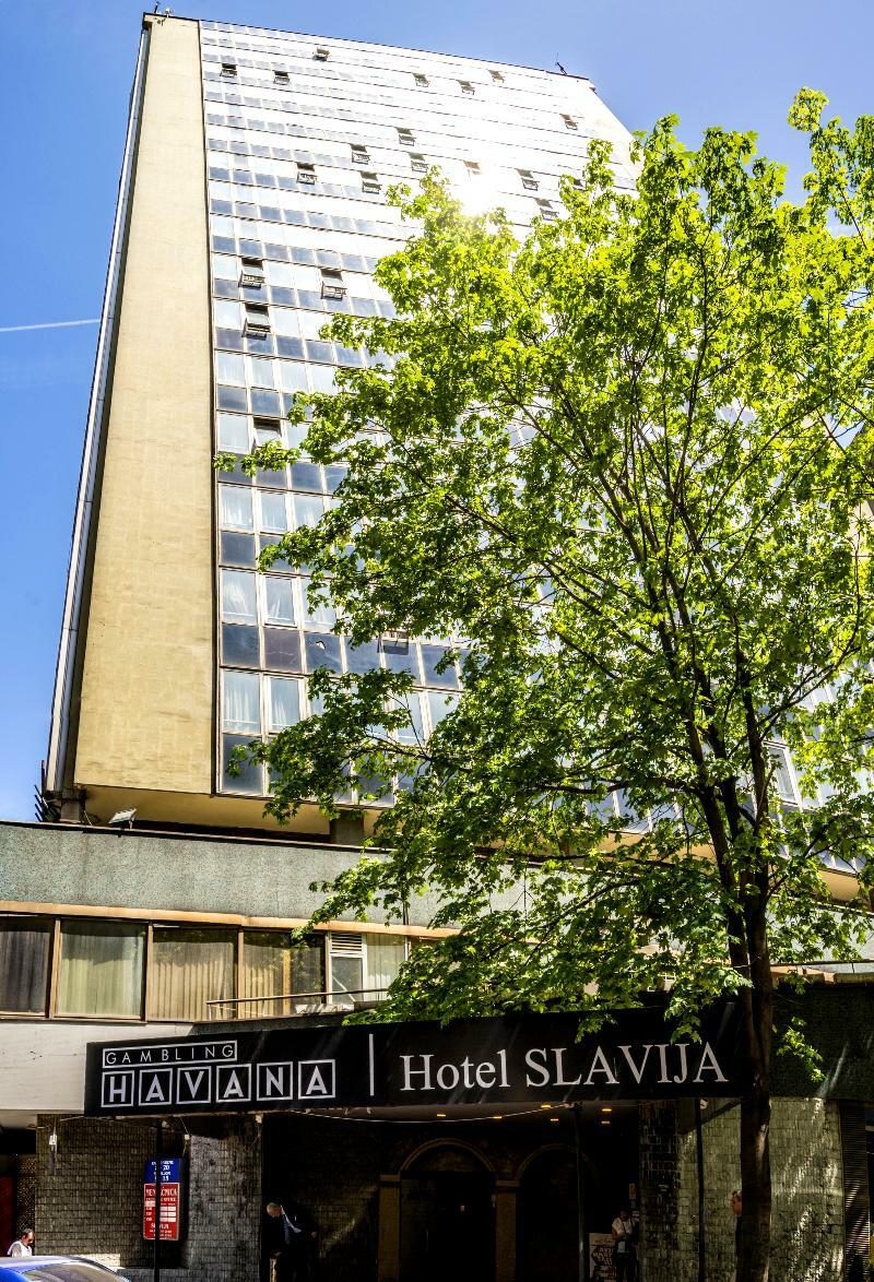 Ξενοδοχείο Slavija