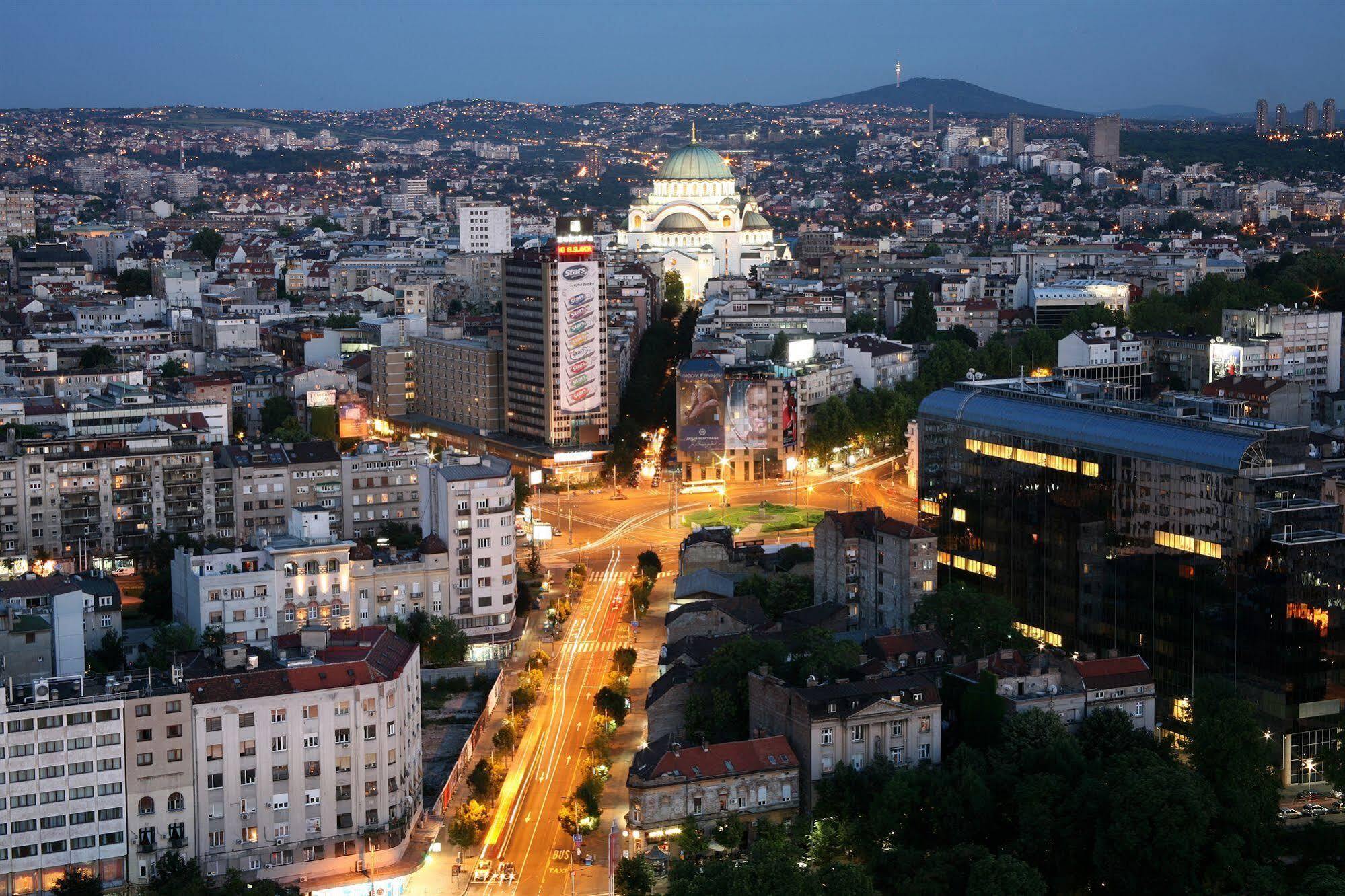 Slavija Βελιγράδι